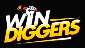 Win Diggers Casino logo